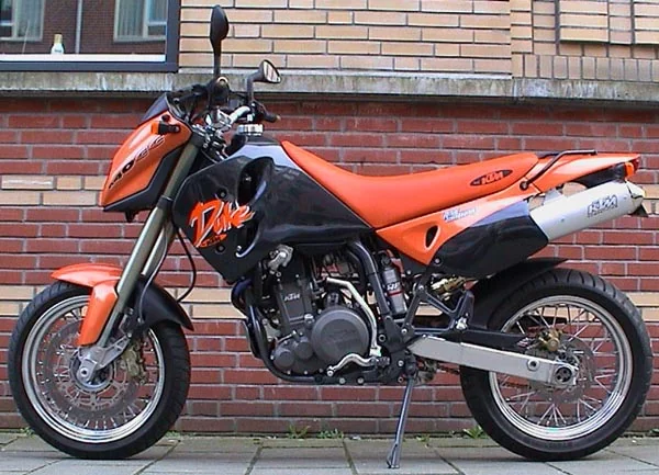 640 Duke II Limited Edition