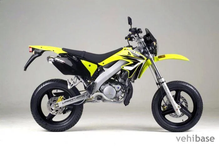 Ryz 50 Pro Racing Enduro