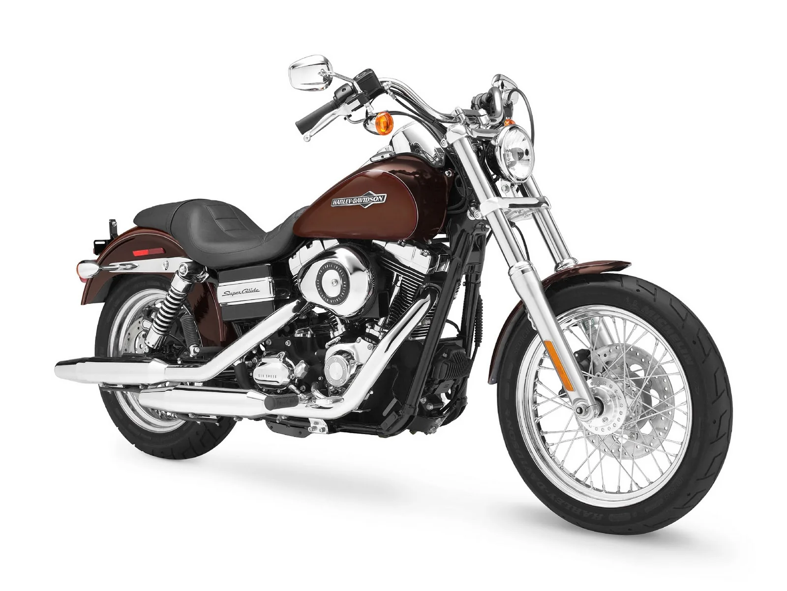 FXDI35 35th Anniversary Dyna Super Glide