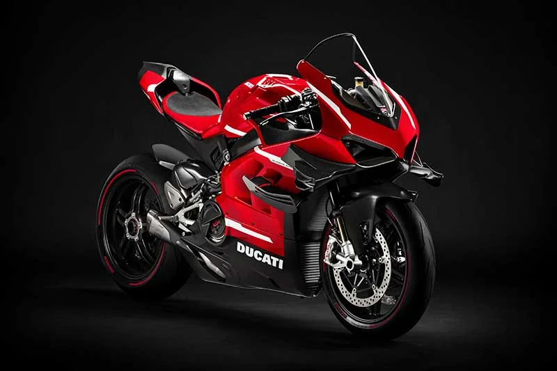 Panigale Superleggera V4