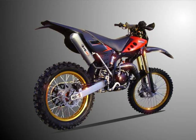 Caballero Regolarita Competizione 50