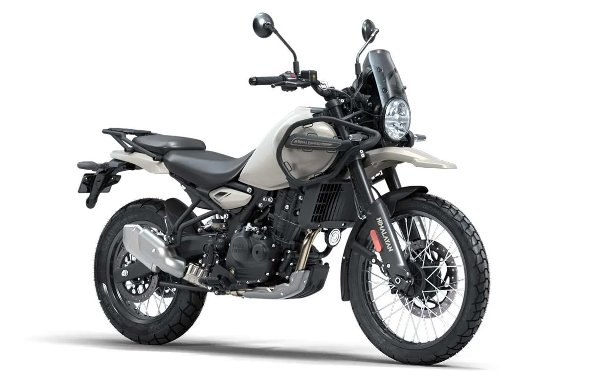 Himalayan 450