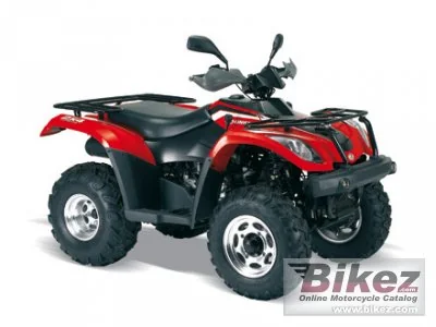 ATV Goon 300