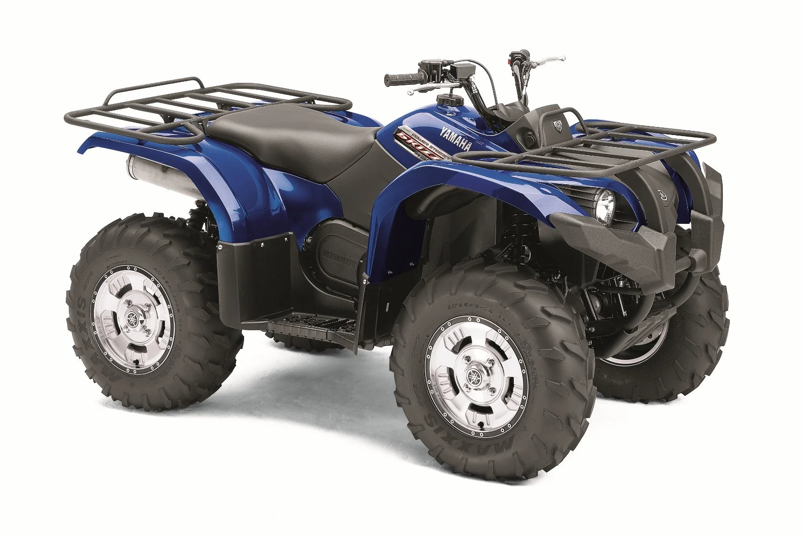 Grizzly 450 Auto 4x4 EPS