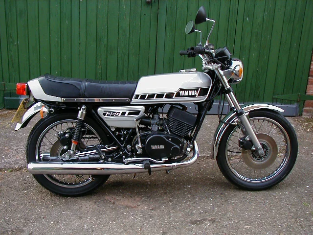 RD 250