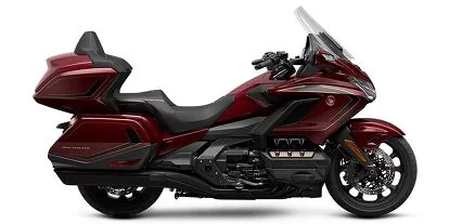 Gold Wing® Tour Airbag DCT 50th Anniversary