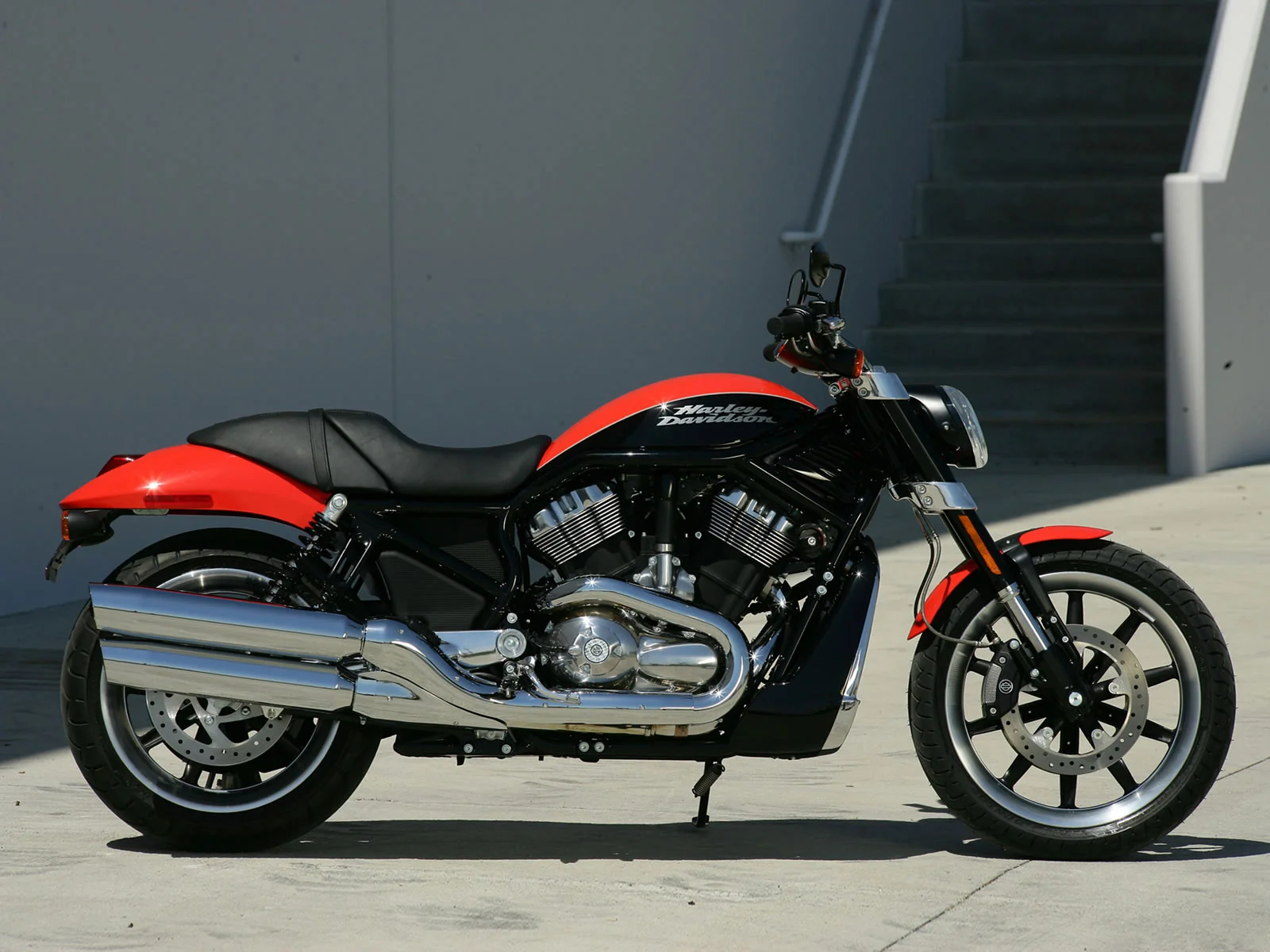 XL1200R Sportster Roadster
