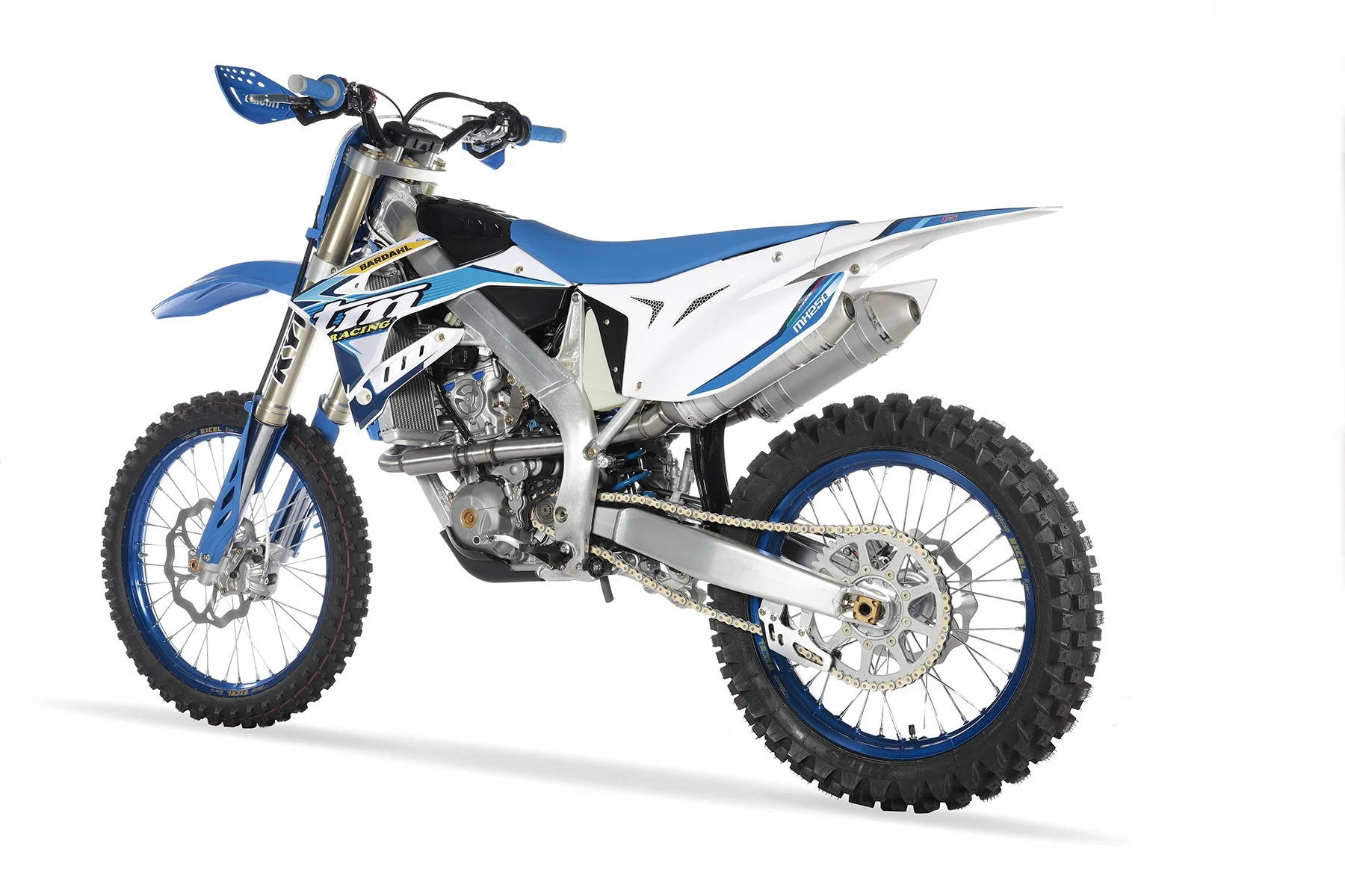 MX 250 Fi 4T