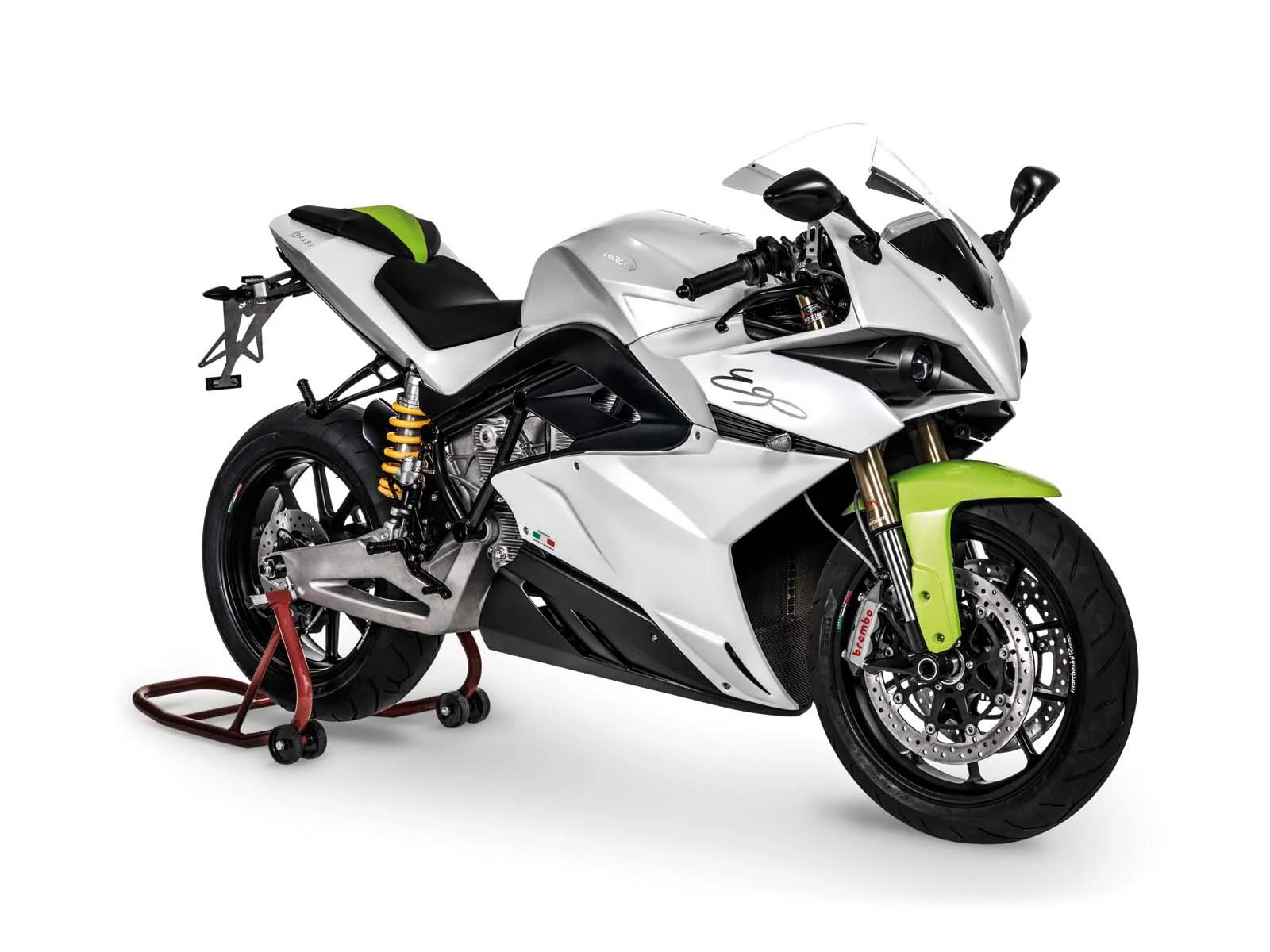 Energica Ego