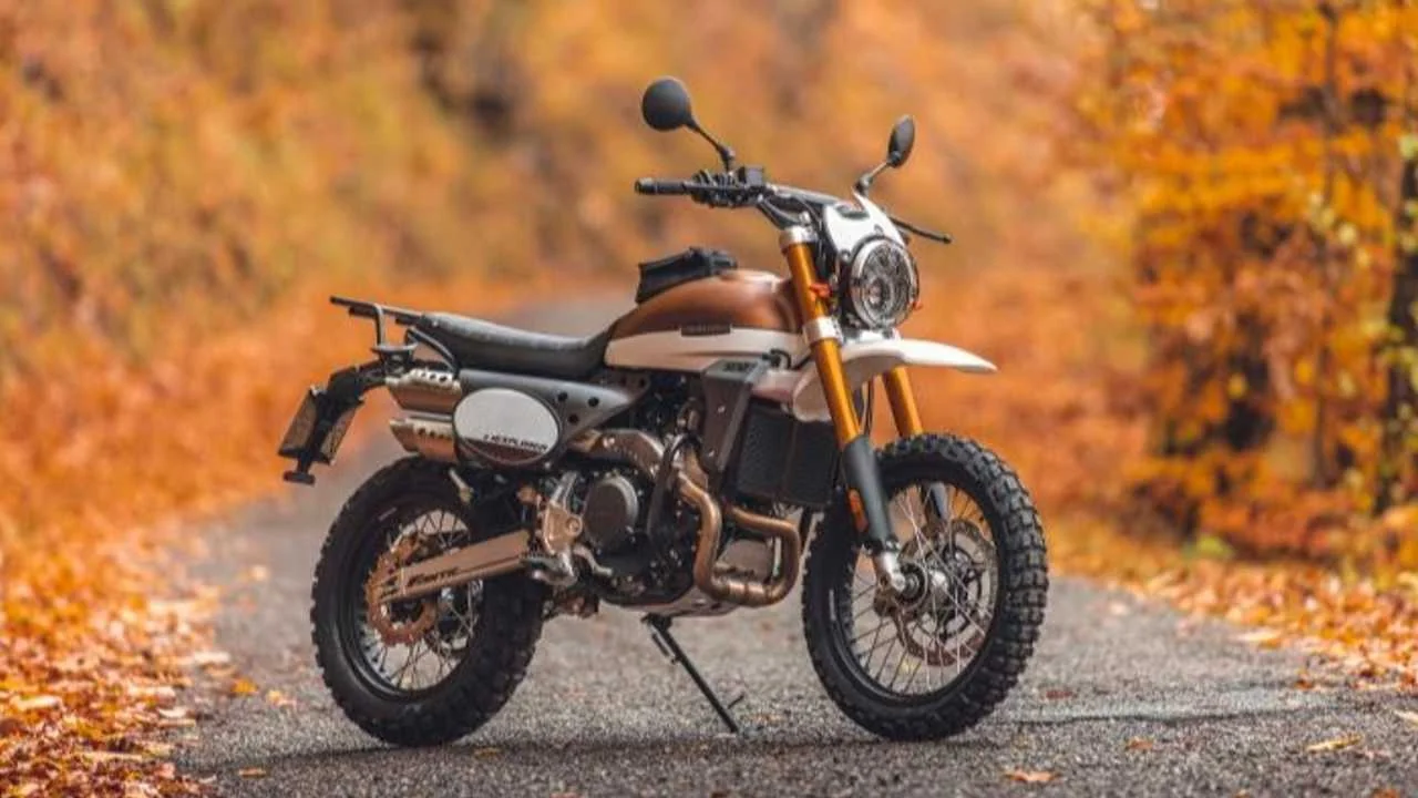 Caballero Explorer 500