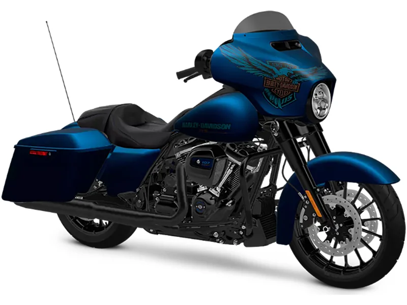 115th Anniversary Street Glide Special