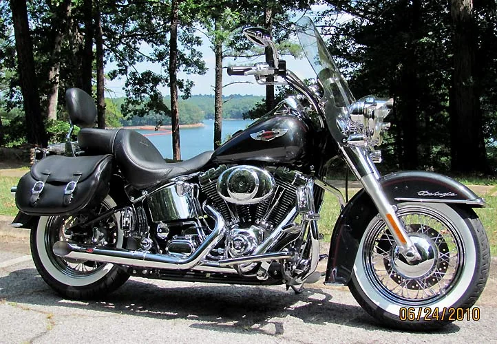 Detroit Chopper Rigid