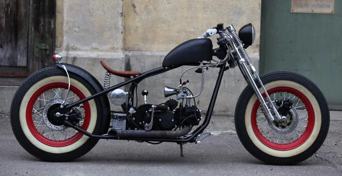 Hardknock Frisco Bobber