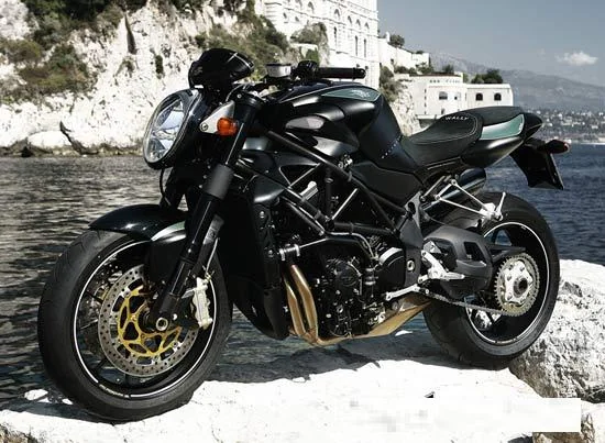 Brutale 910 Hydrogen