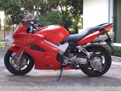 VFR 800 VTEC