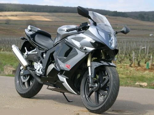 GT125R Supersport