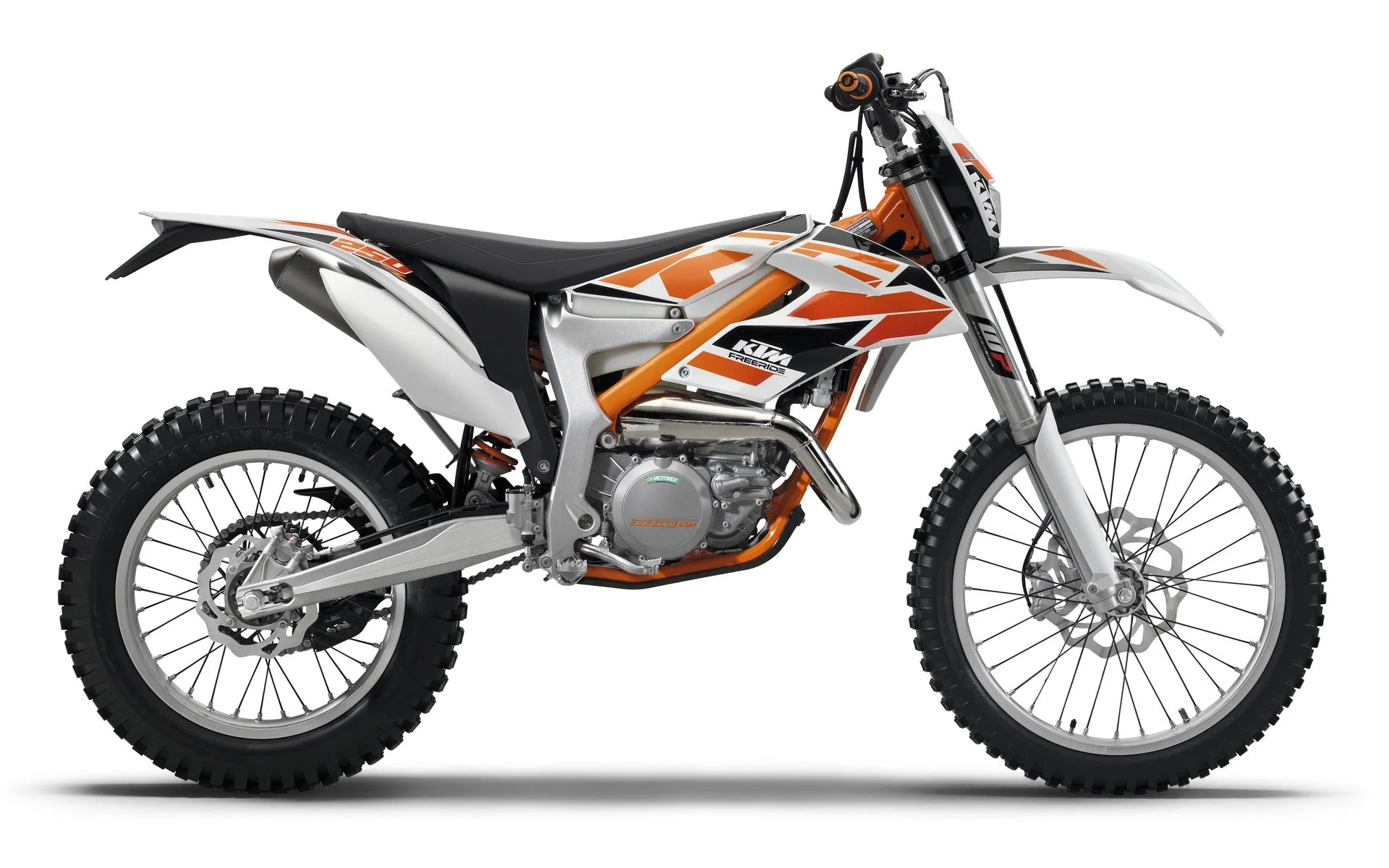 Freeride 250 R