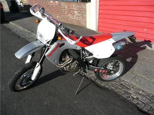 S 501 Motard