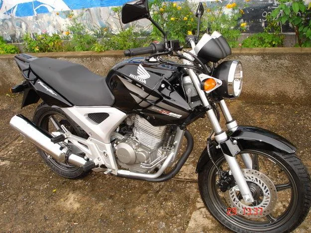 CBX 250 Twister