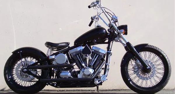 California Kid Bobber