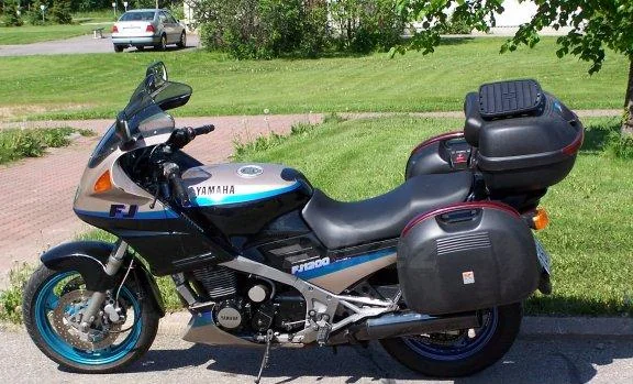 FJ 1200 (reduced effect)