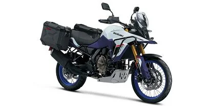 V-Strom 800DE Adventure