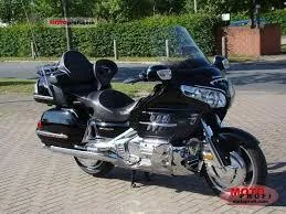 Gold Wing Airbag
