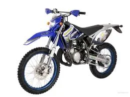 50cc Enduro