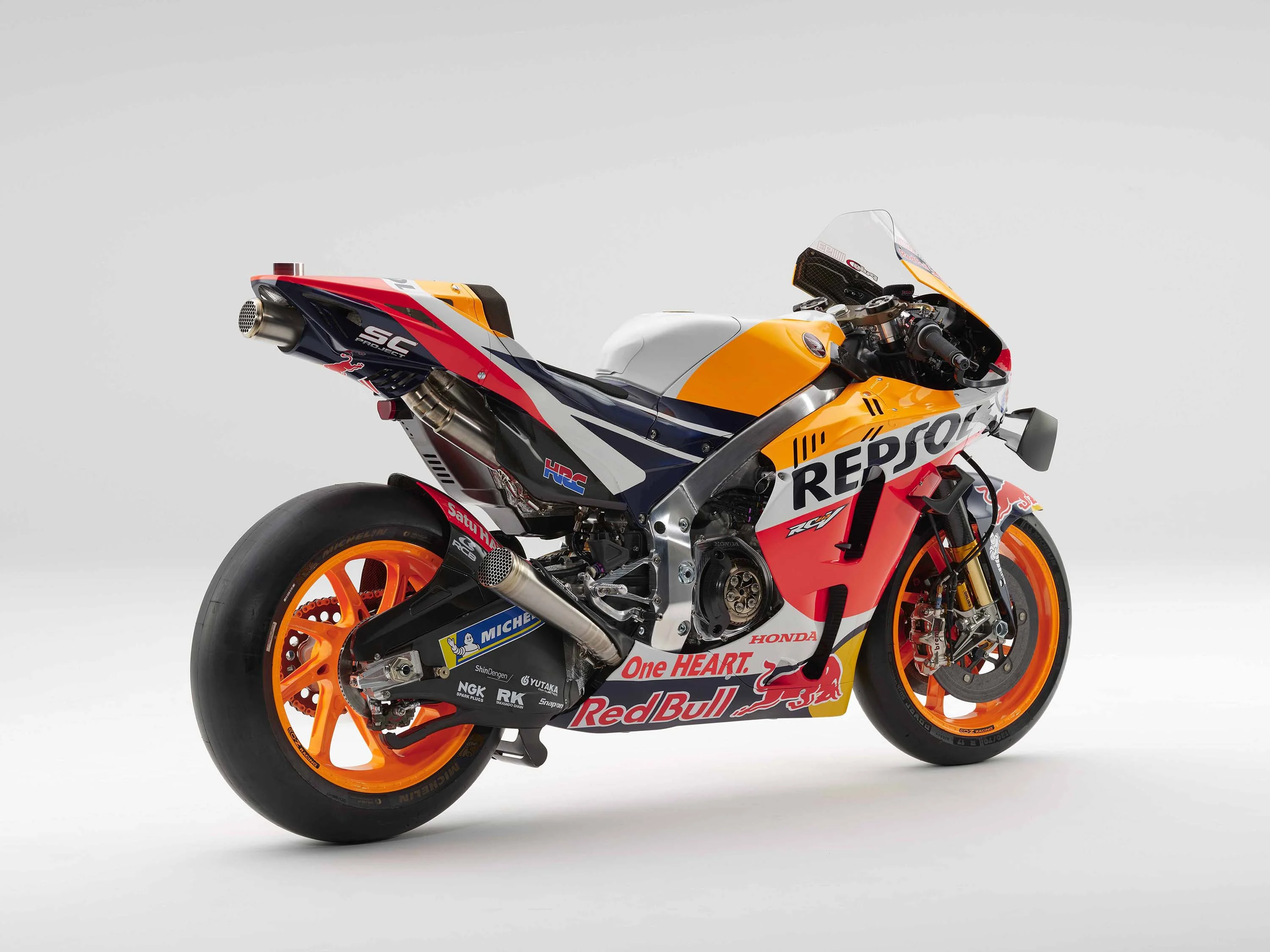 RC213V Repsol