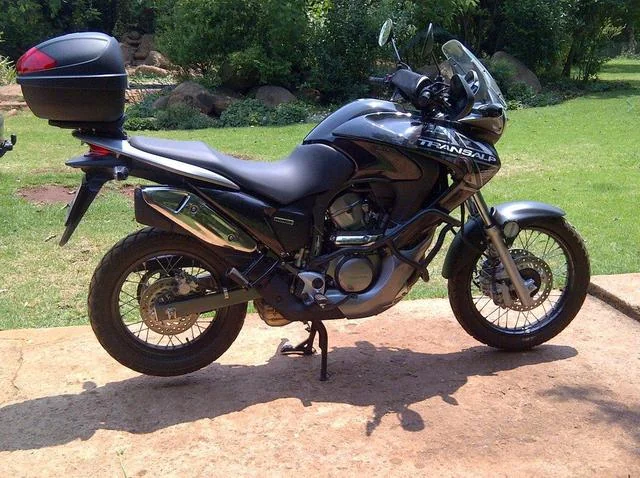 XL700V Transalp ABS