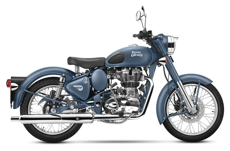 Classic 500 Squadron Blue