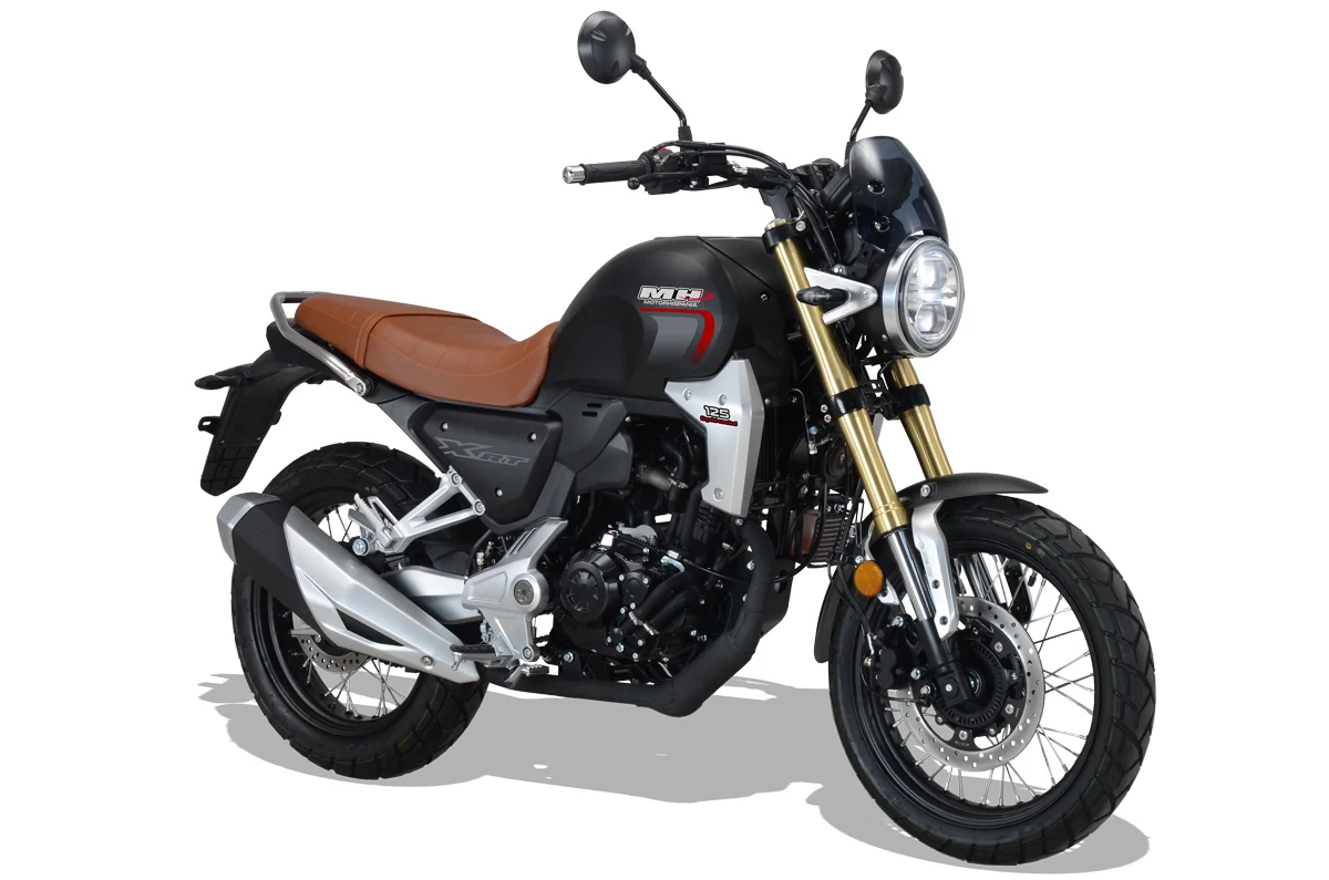 XRT 125