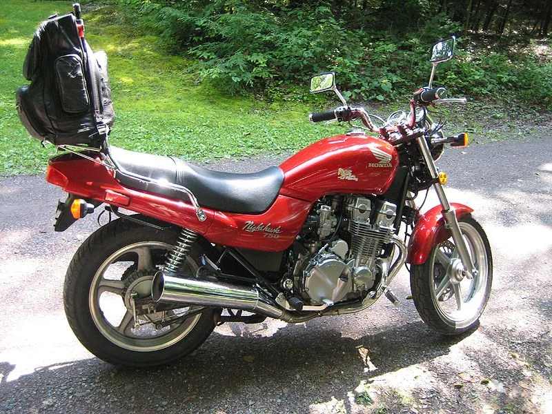 CB 750 Nighthawk