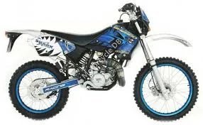 Shark 50 Enduro