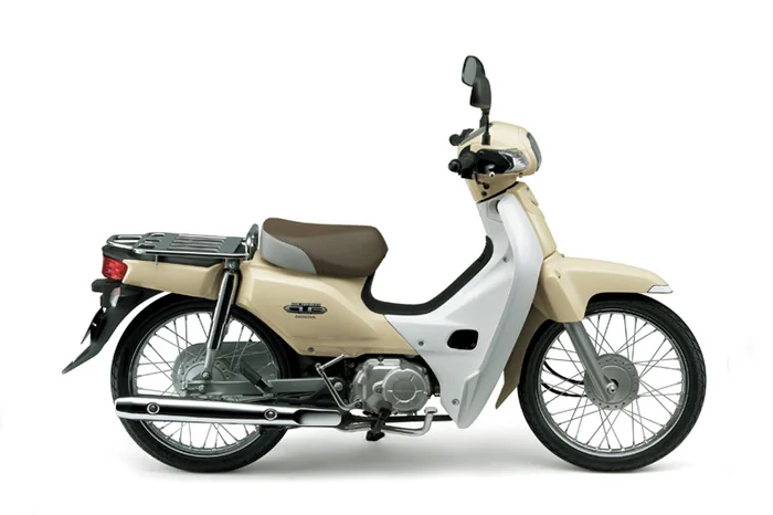 Super Cub 110