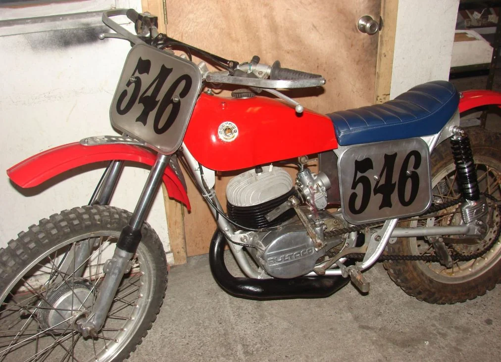 125 Enduro (5-speed)