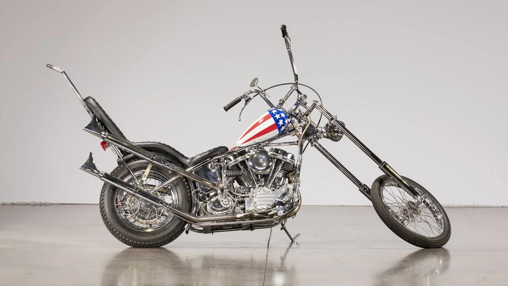 Captain America Chopper
