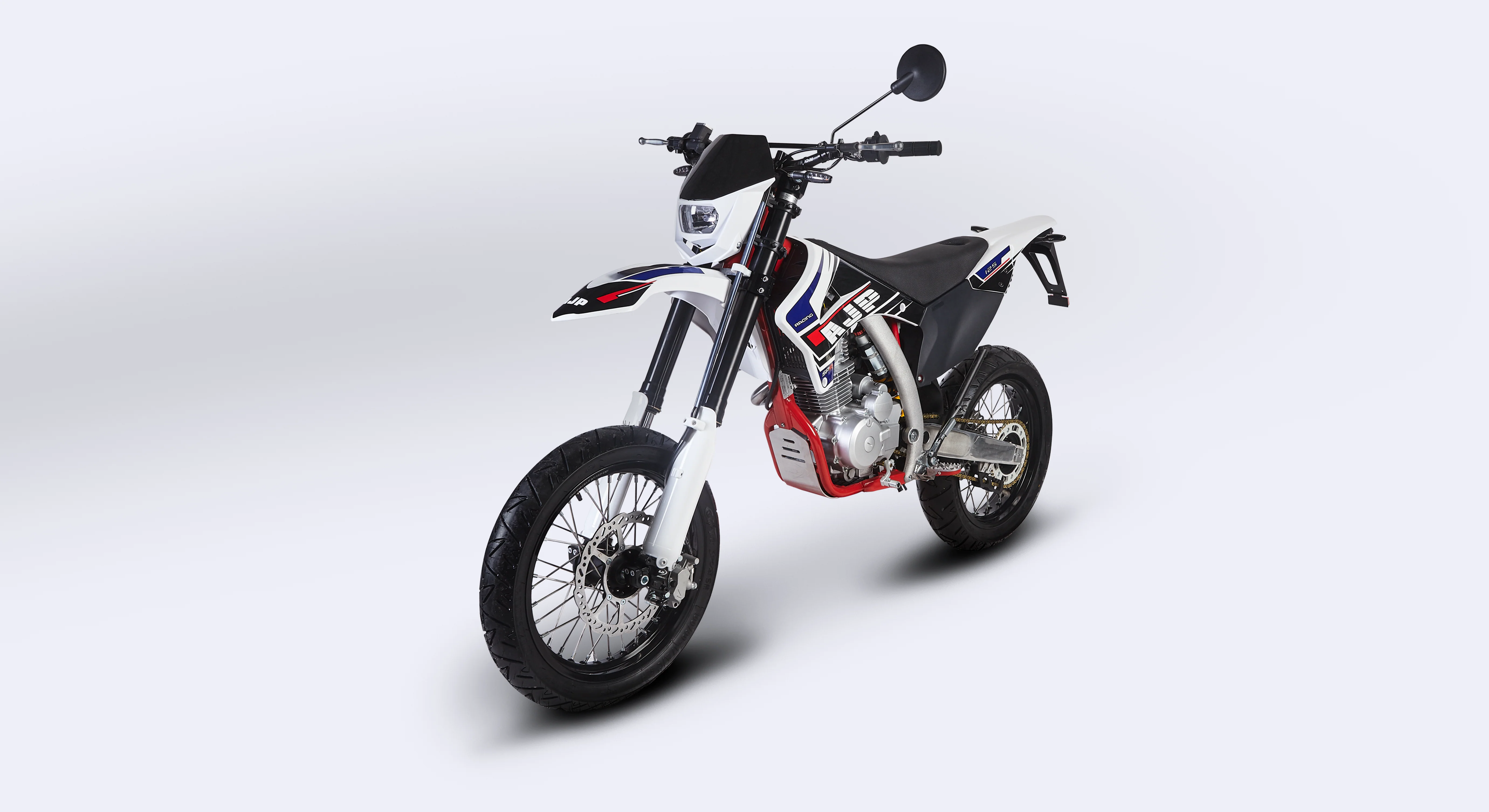 SPR 125 Supermoto