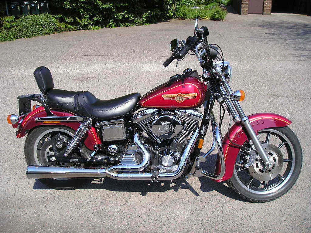 1340 Low Rider Convertible