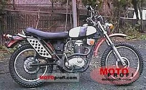 Victor 500-Trail (B-50T)