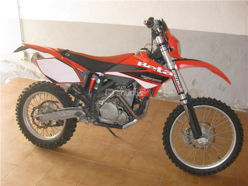 RR Enduro 350 4T