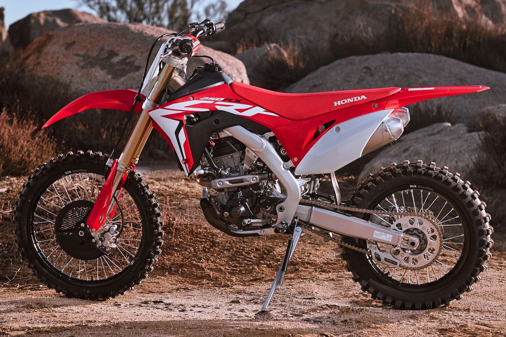 CRF250X