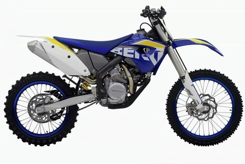 450cc Cross Country