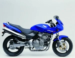 CB 600 S Hornet-S