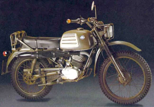 K 125 Military