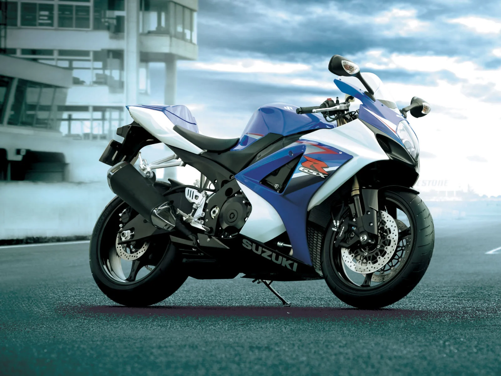 GSX-R 1000