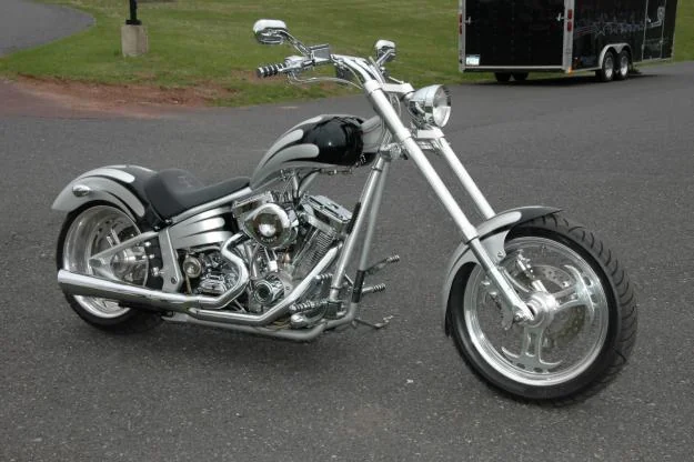 Sidewinder Softail