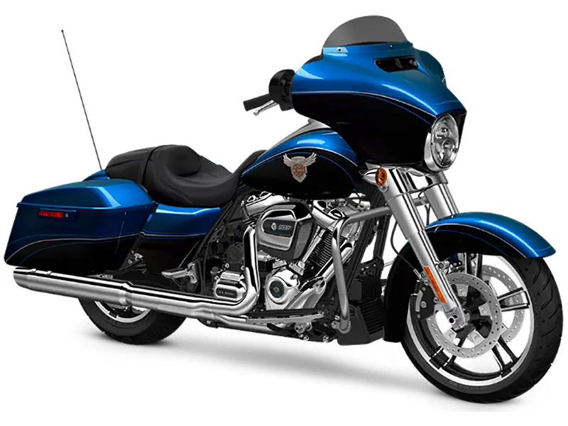 115th Anniversary Street Glide