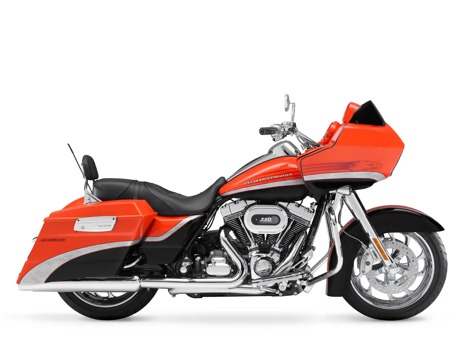 FLTRSE3 CVO Road Glide