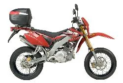 Arena 125 Pro Racing Supermotard